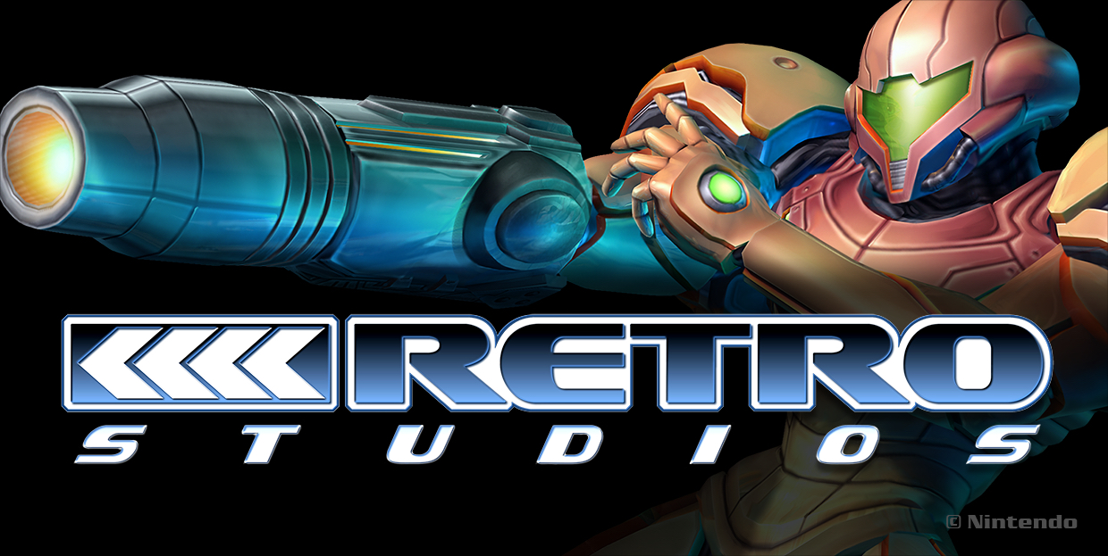 retro studios Metroid