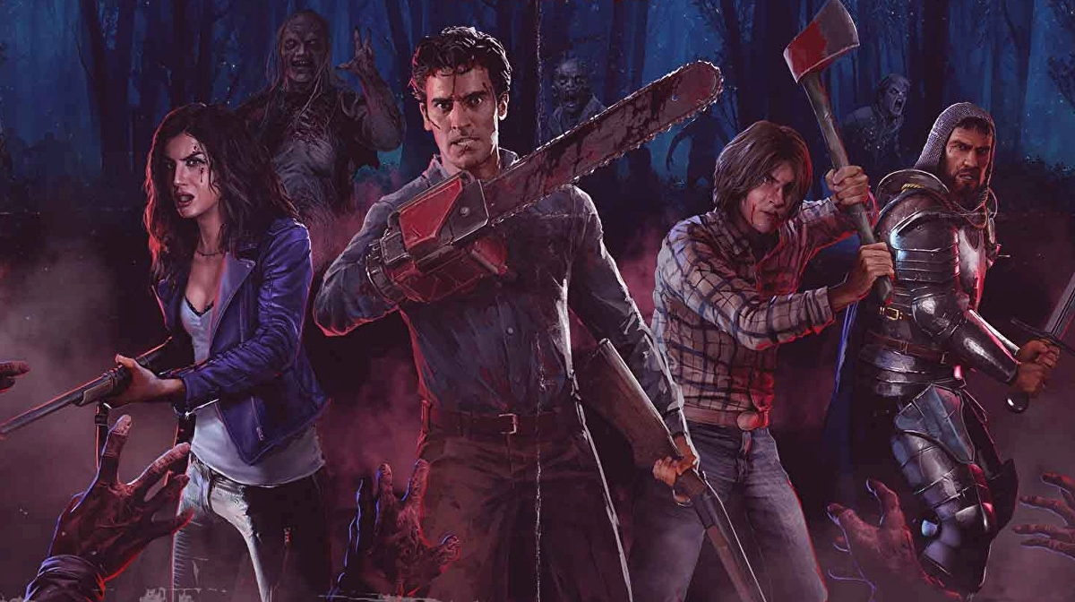 Saber Interactive's Evil Dead game has been delayed again • Eurogamer.net