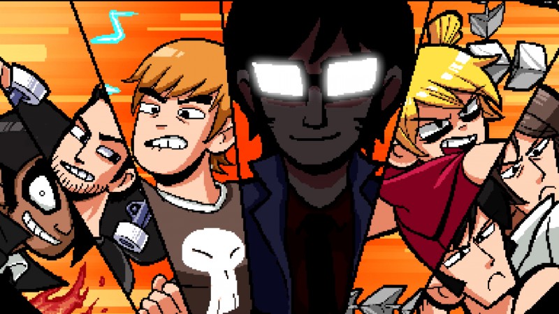 ‘Scott Pilgrim’ Anime In The Works At Netflix