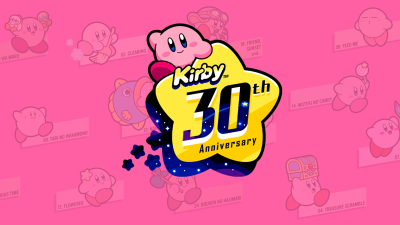 It’s Kirby’s 30th Anniversary And There May Be Plans To Celebrate