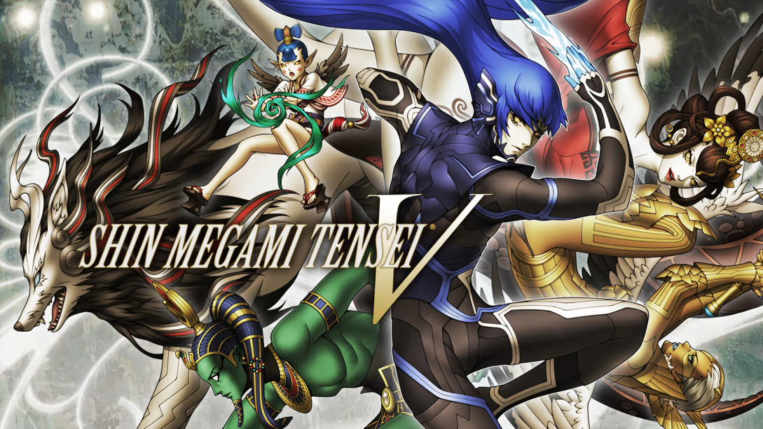 Shin Megami Tensei V & DLCs being delisted from Switch eShop in June