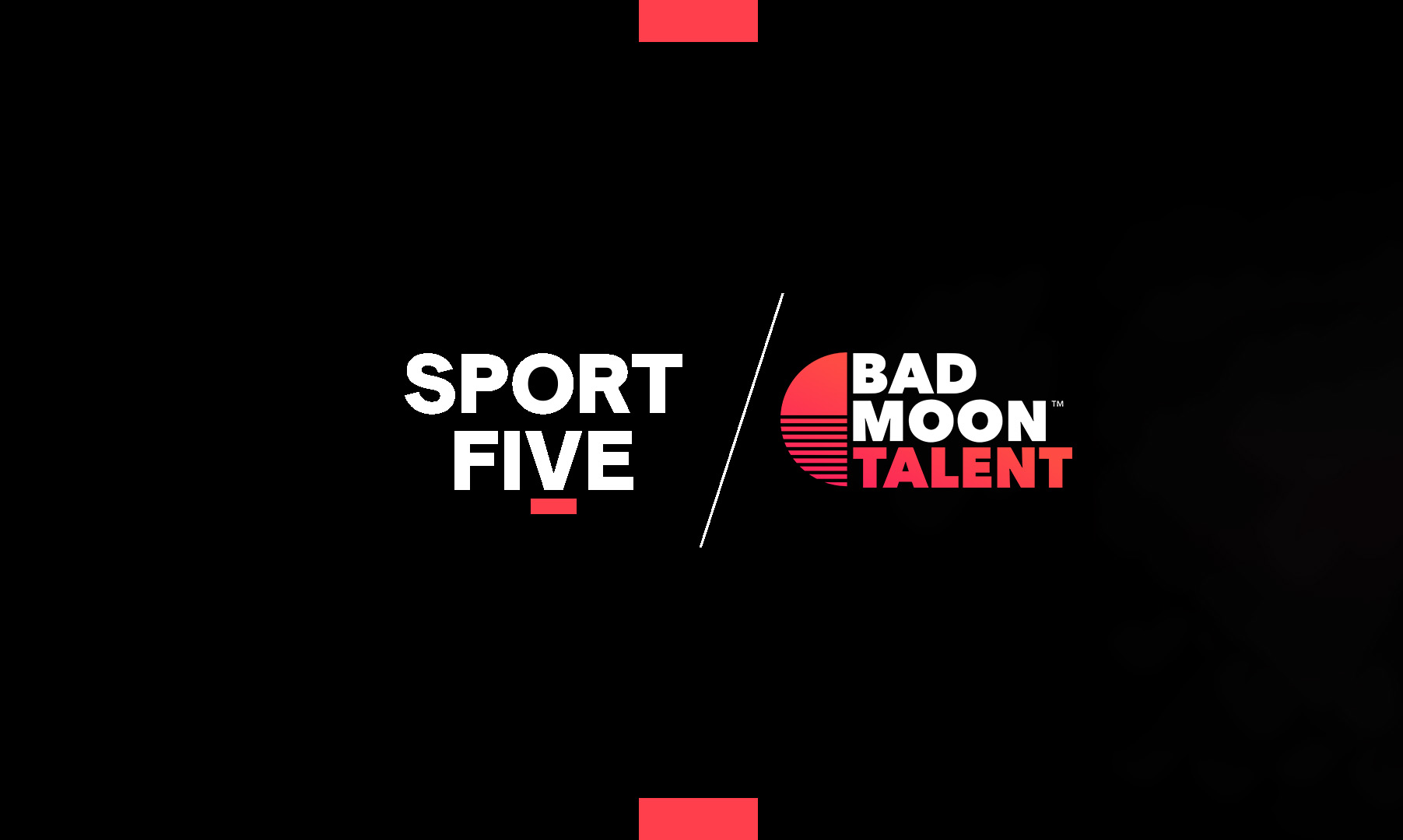 SPORTFIVE teams up with Bad Moon Talent