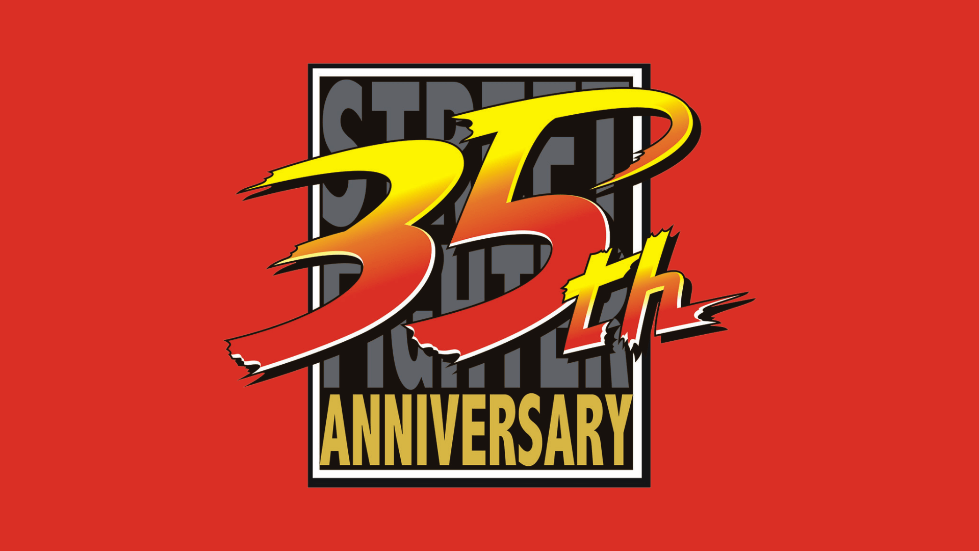 street fighter 35th anniversary