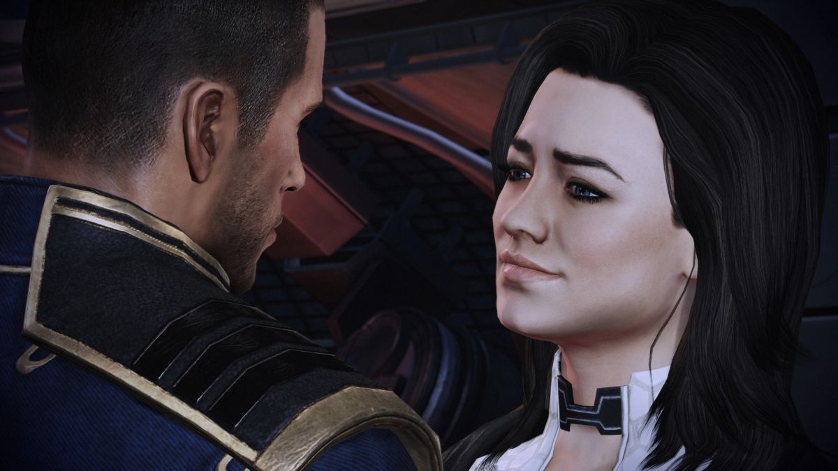 Mass Effect's 'Happy Ending' mod is now available for the Legendary Edition