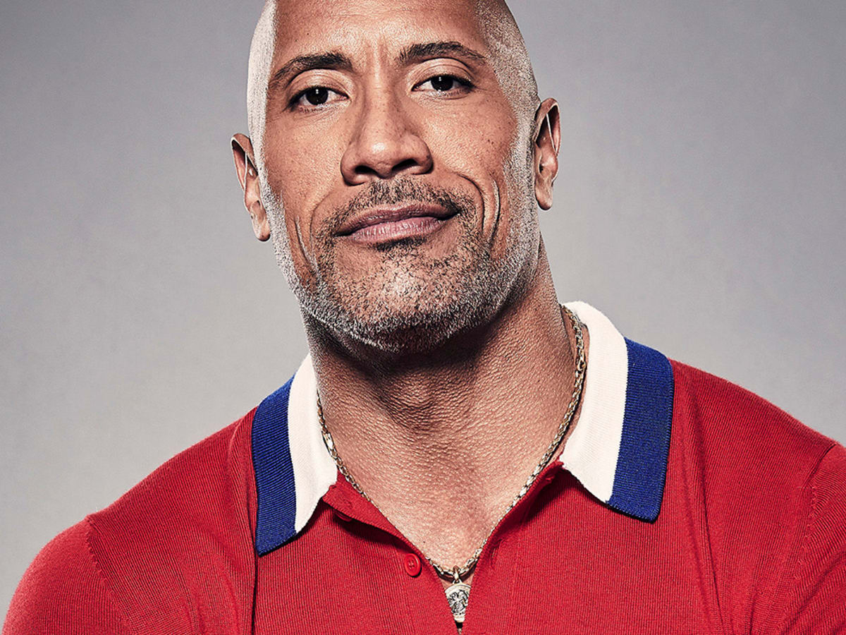 the rock actor