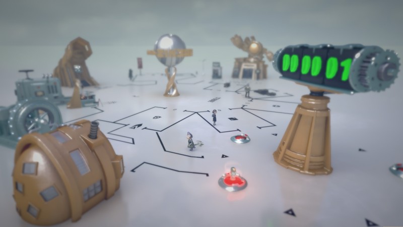 The Tomorrow Children's Relaunch Can Feature An Island Of Your Creation Via A New Contest