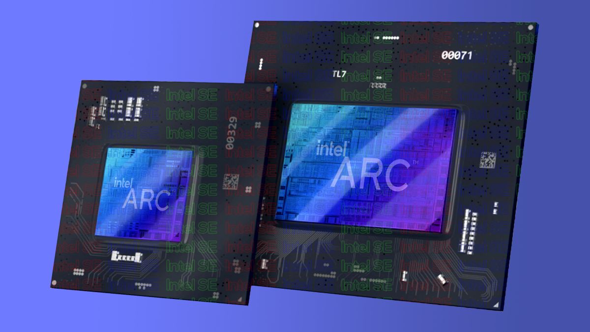 Intel's Arc A380 entry level GPU performance gets leaked