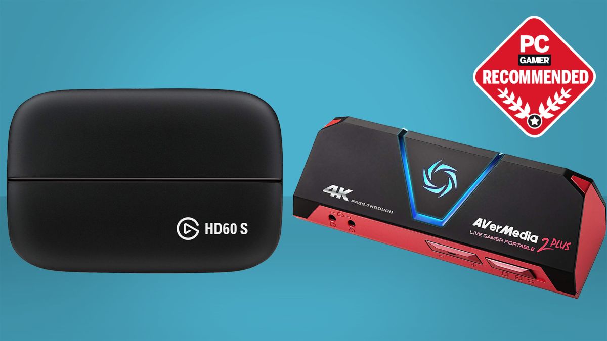 The best capture cards for PC gaming