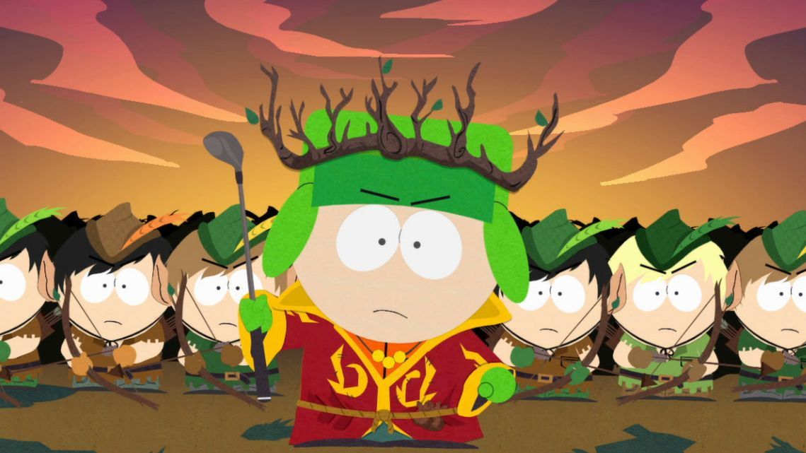 The developers of The Blackout Club are working on a South Park game