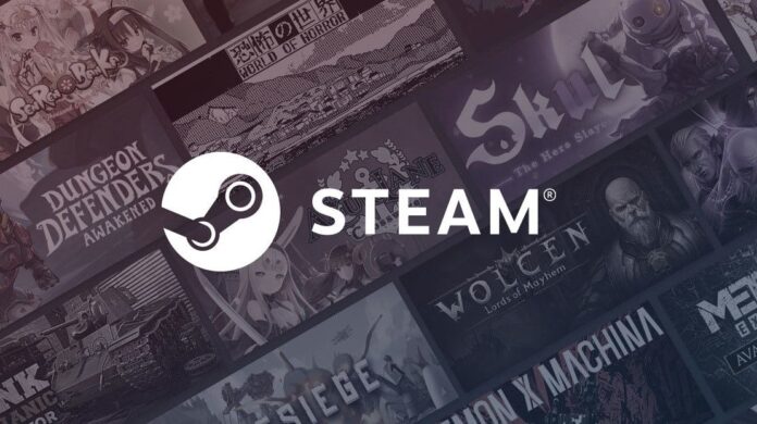 Steam starts 2022 with a new concurrent user record of 27.9M