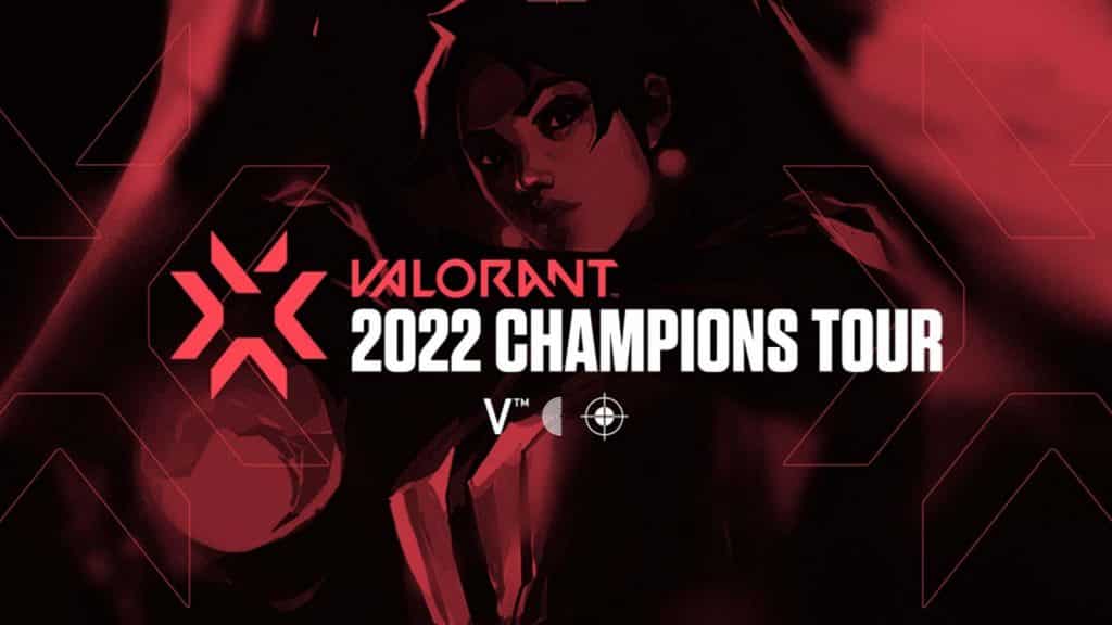 Valorant Champions Tour 2022 Masters and Champions Slot Distributions Revealed