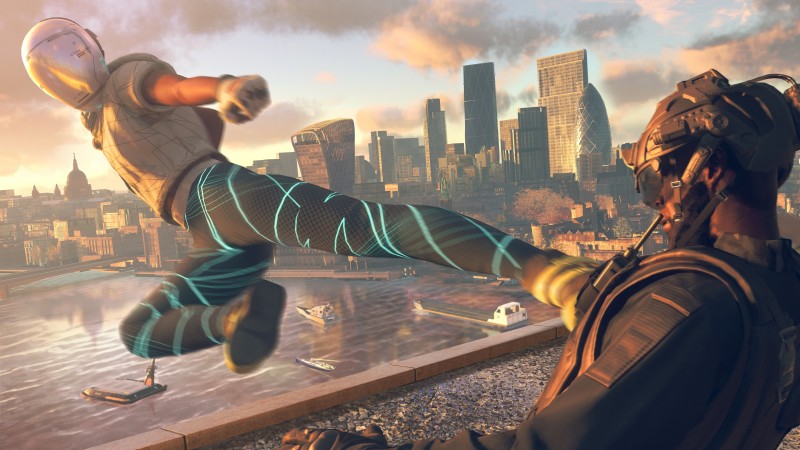 Watch Dogs: Legion Support Ends, Developers Post Thank You Note