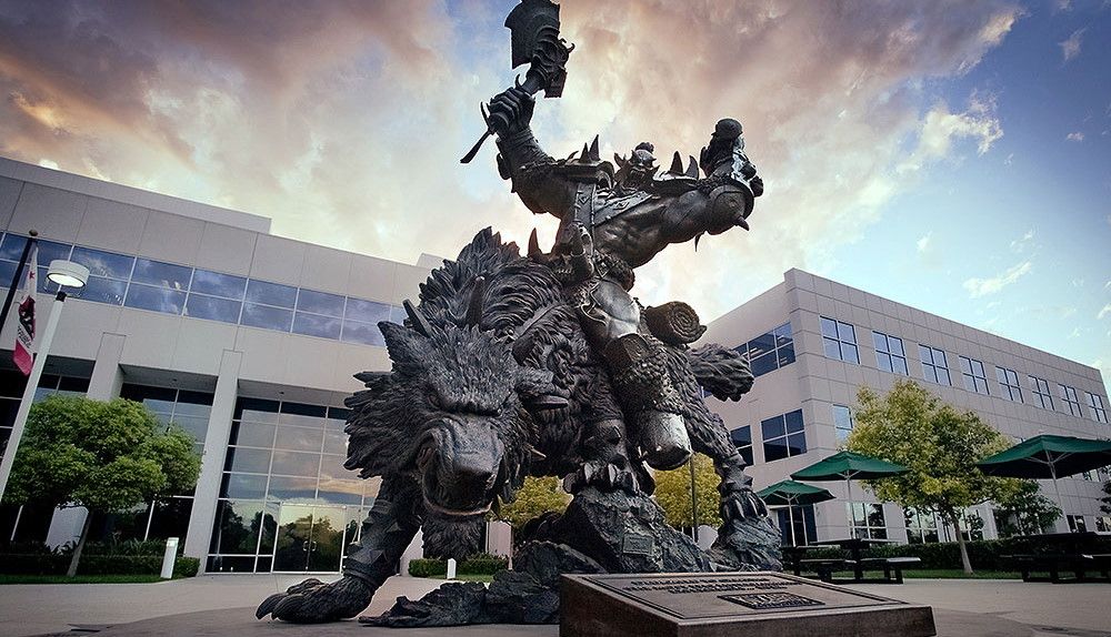 Blizzard head outlines what 'we are doing to rebuild your trust in Blizzard'