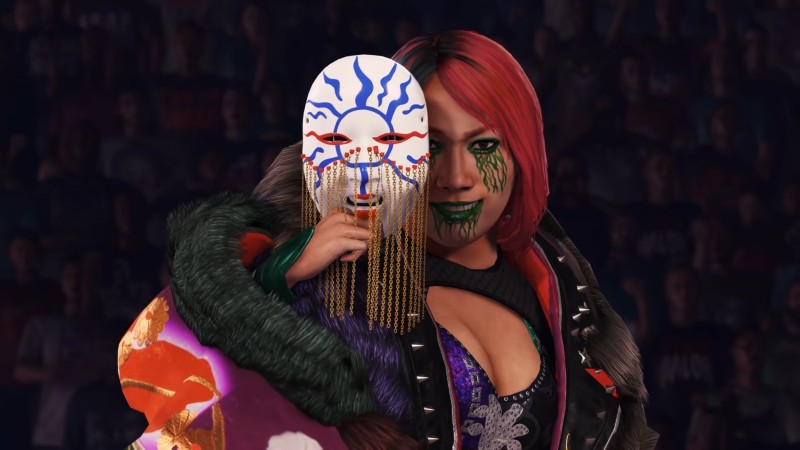 WWE 2K22's Gameplay Takes Center Stage In New Trailer