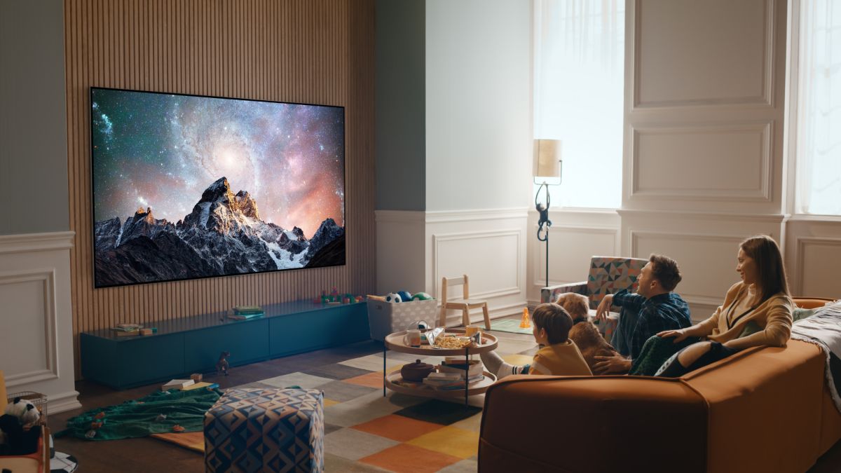 LG announces biggest and smallest OLED gaming TVs yet