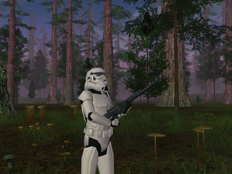 A Star Wars Galaxies revival celebrates 7 months of success