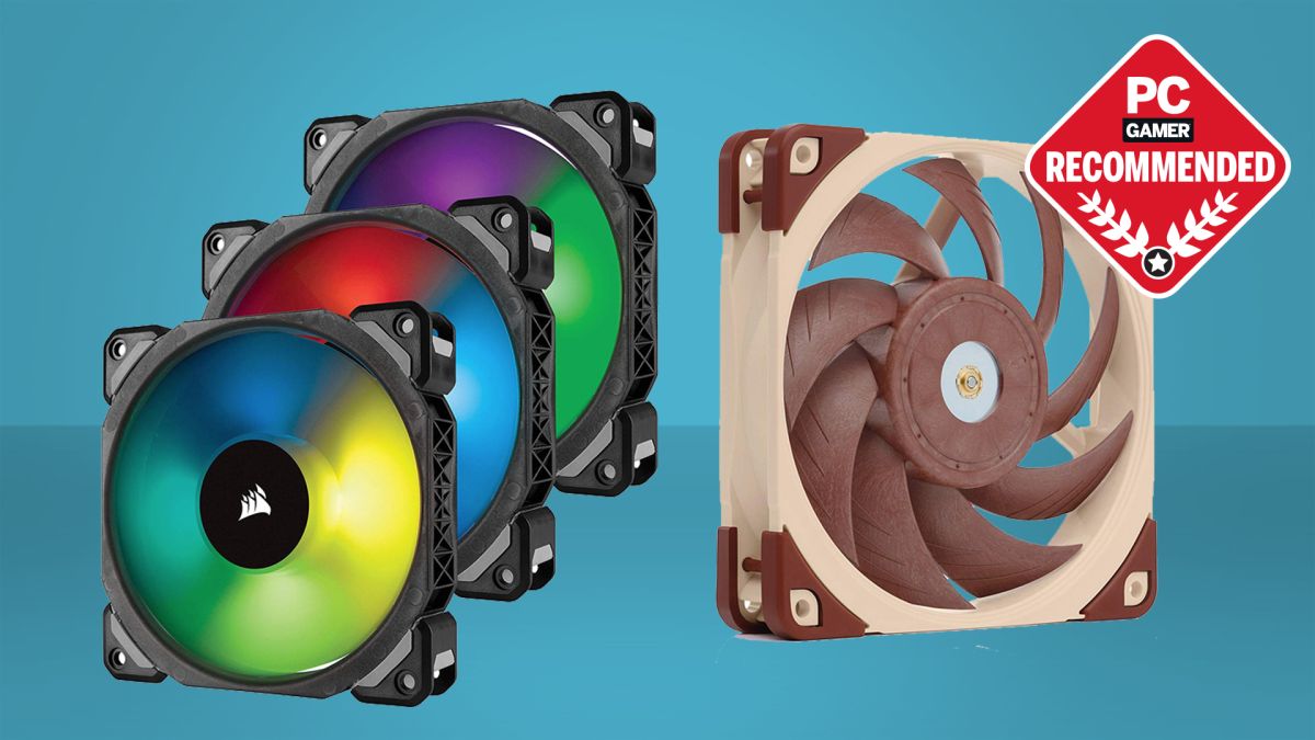 Best PC fans: cool your gaming build in 2022