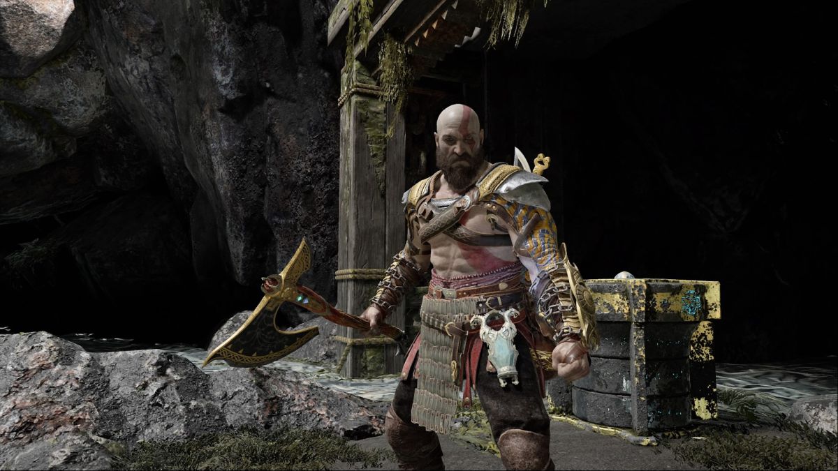 God of War Northri Stronghold: How to unlock the mechanism