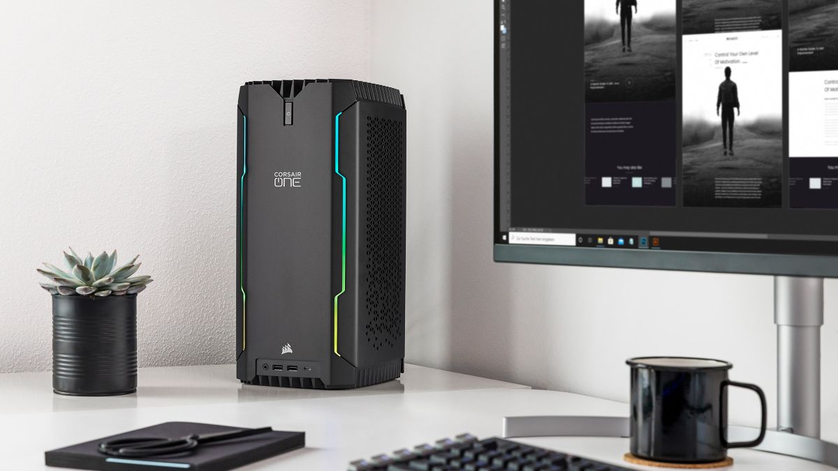 Corsair launches its ONE i300 mini PC with a 12900K and up to a 3080 Ti.