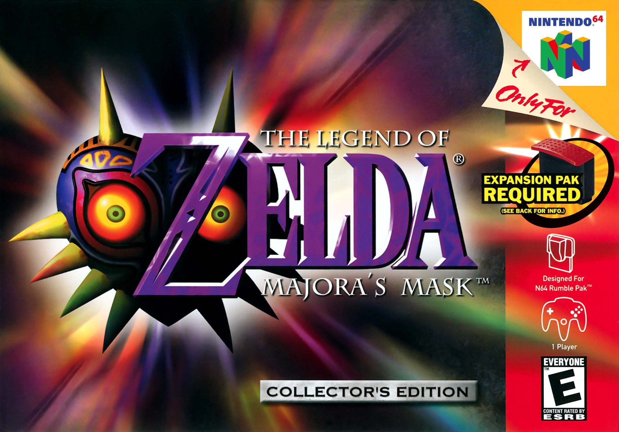 The Legend of Zelda: Majora’s Mask is coming to Nintendo Switch Online + Expansion Pack in February