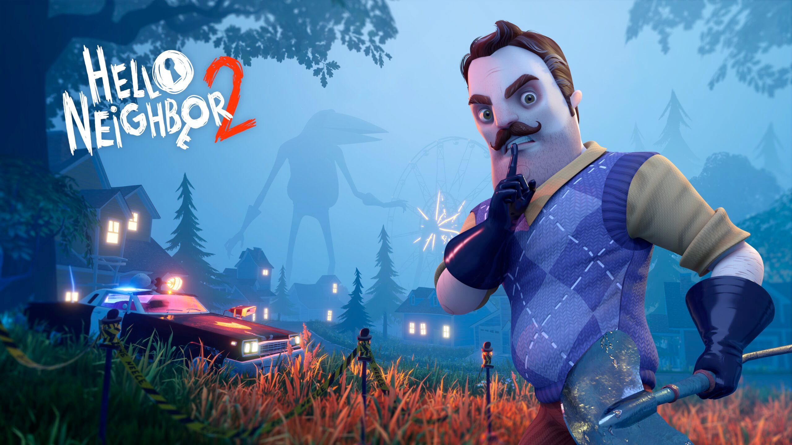 Hello Neighbor 2 announced for PS4 and PS5 – PlayStation.Blog