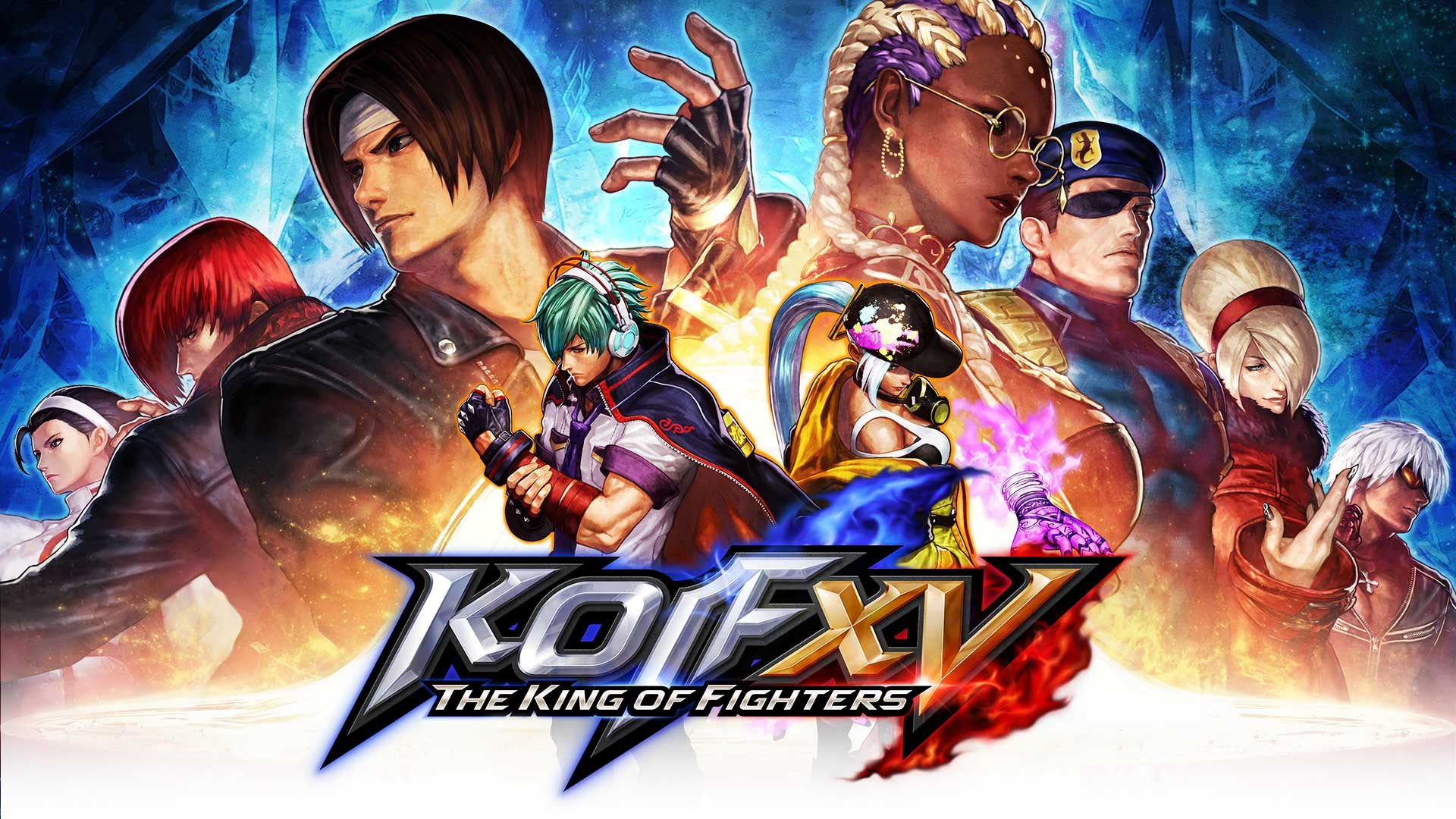 Mastering the mind games of The King of Fighters XV, out February 17 – PlayStation.Blog