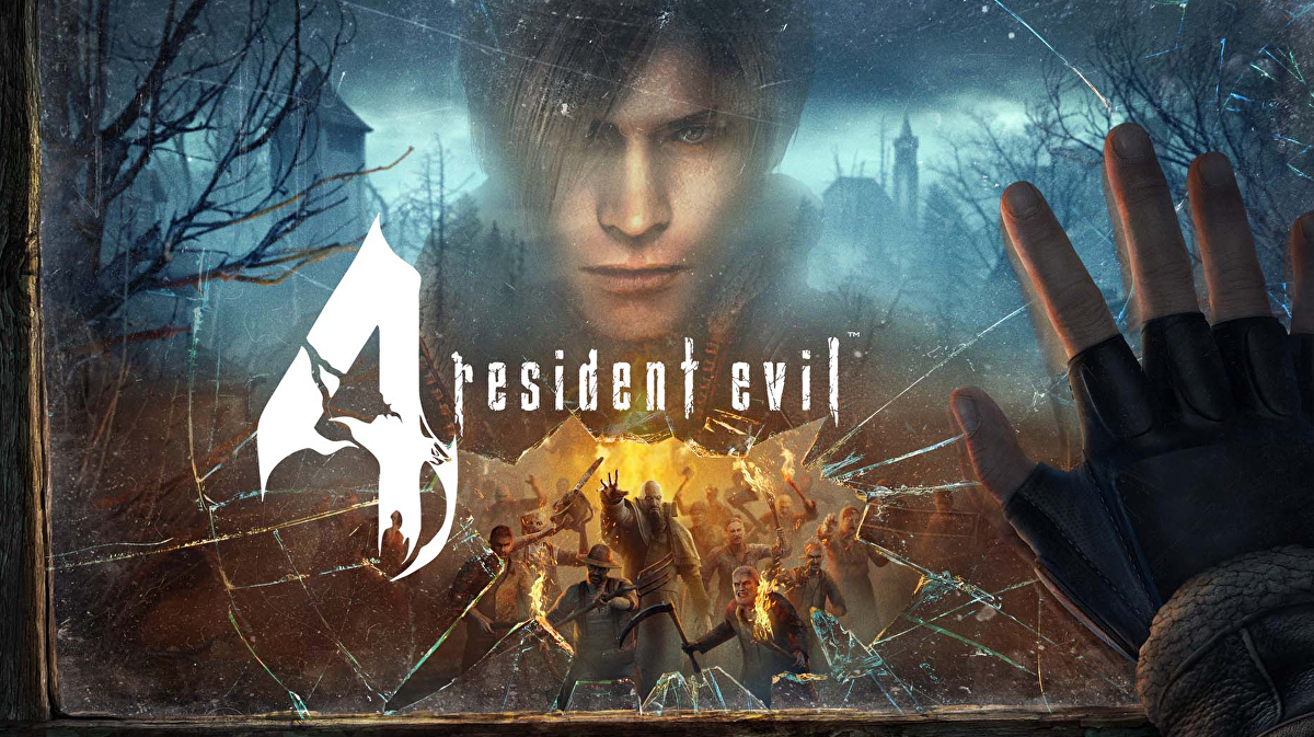 Resident Evil 4 VR update adds accessibility options for comfort • Eurogamer.net