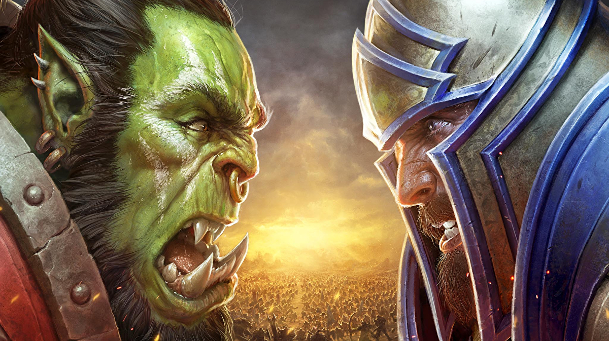 World of Warcraft is relaxing the age-old Horde vs. Alliance factional divide • Eurogamer.net