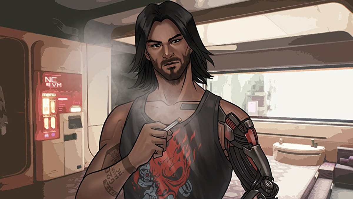 Cyberbang 2069 visual novel expands on Cyberpunk 2077 romances • Eurogamer.net