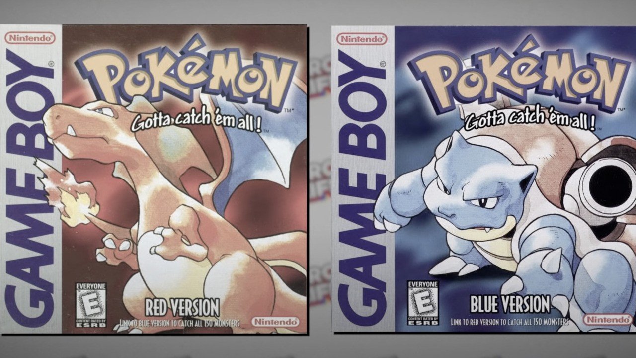 Video: Remember When You Needed A Cable To Trade Pokémon?