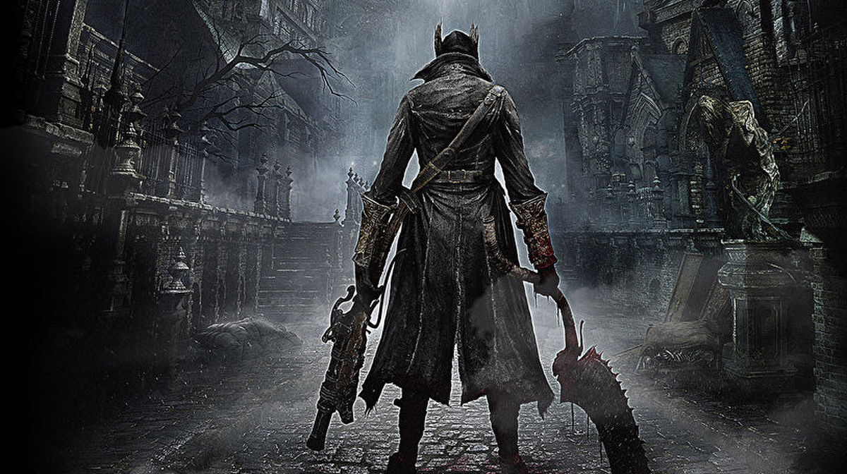 Bloodborne PSX demake passes 100,000 downloads in less than a day • Eurogamer.net