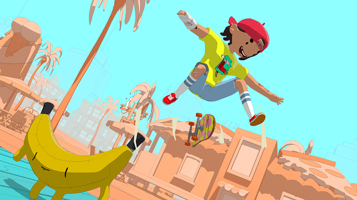 OlliOlli World review - a candy-coated dream • Eurogamer.net