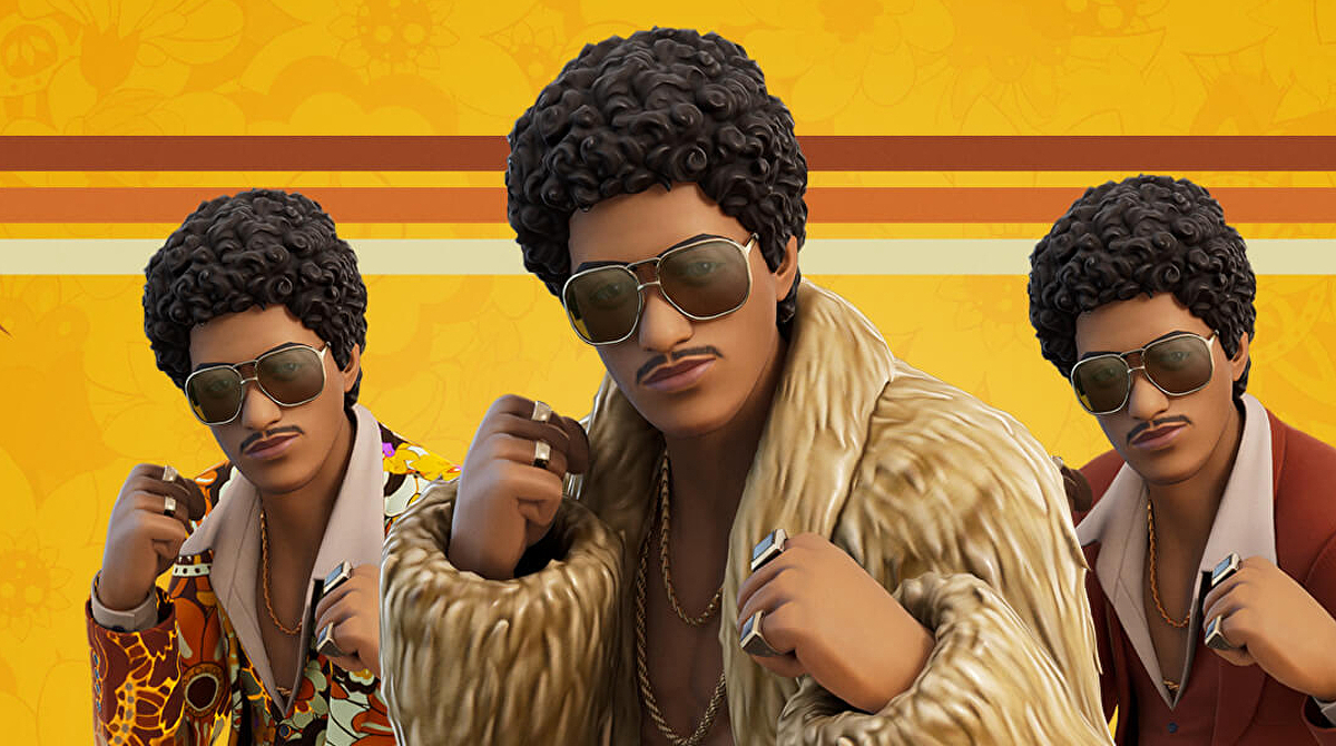 Bruno Mars and Anderson .Paak will now be in Fortnite • Eurogamer.net