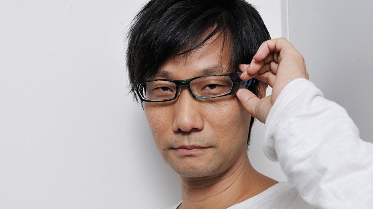 Hideo Kojima has launched a podcast • Eurogamer.net