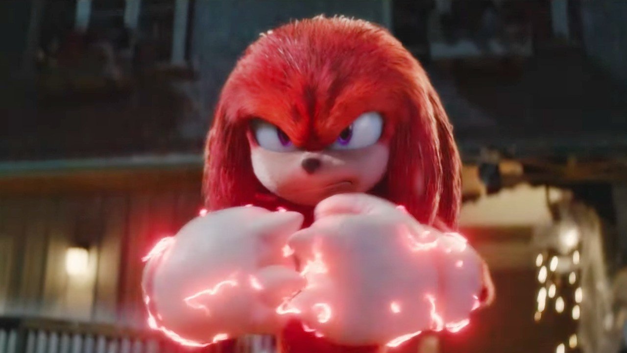 Video: Here's Another Look At The Sonic The Hedgehog 2 Movie