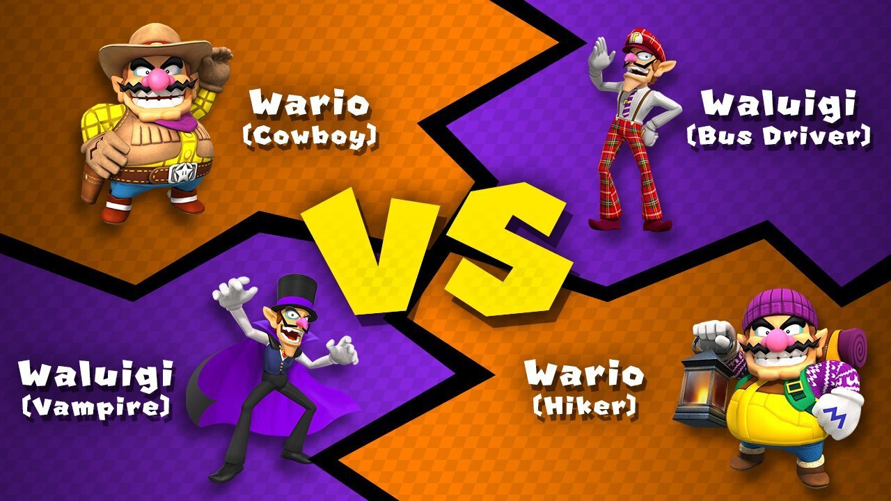 Team Waluigi Leads The Way And Mario Kart Tour Is Heading Back To Los Angeles