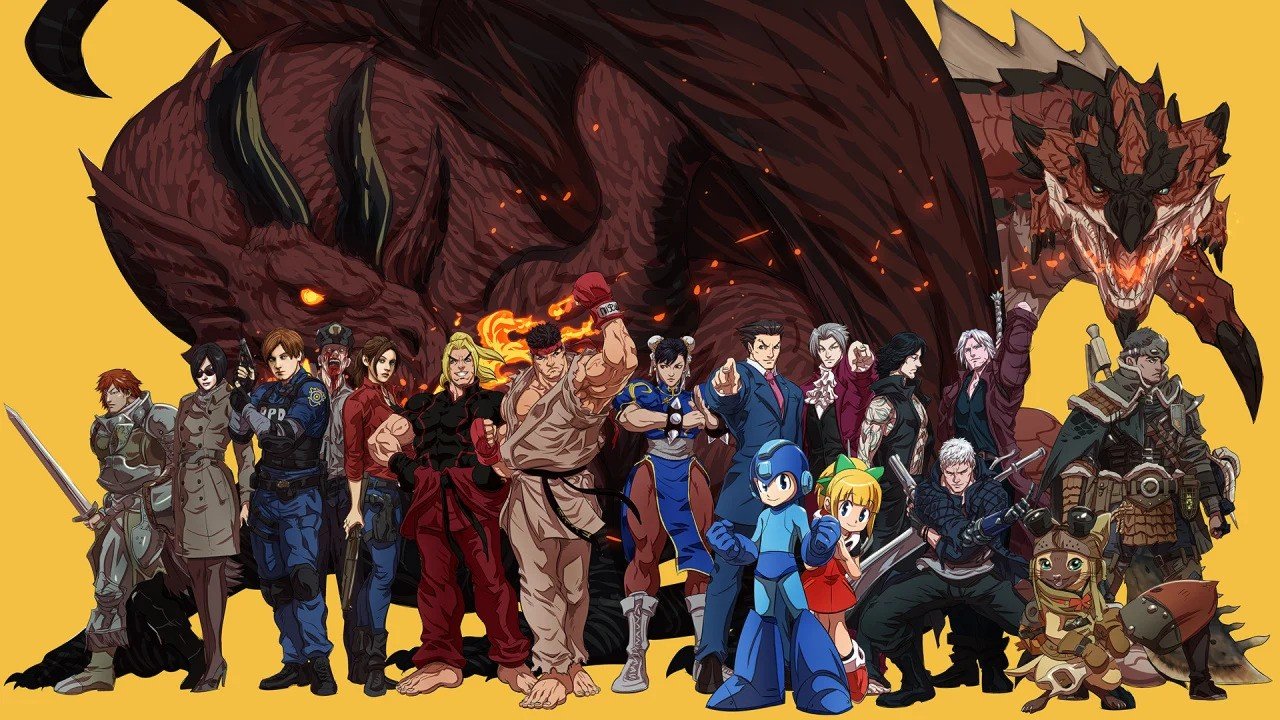 5% Of Capcom Acquired By Saudi Arabia's Public Investment Fund