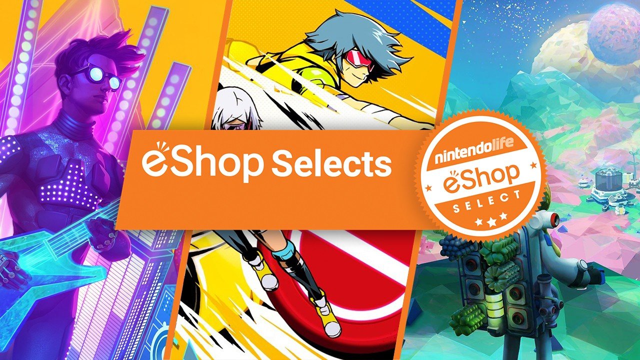 Nintendo Life eShop Selects - January 2022