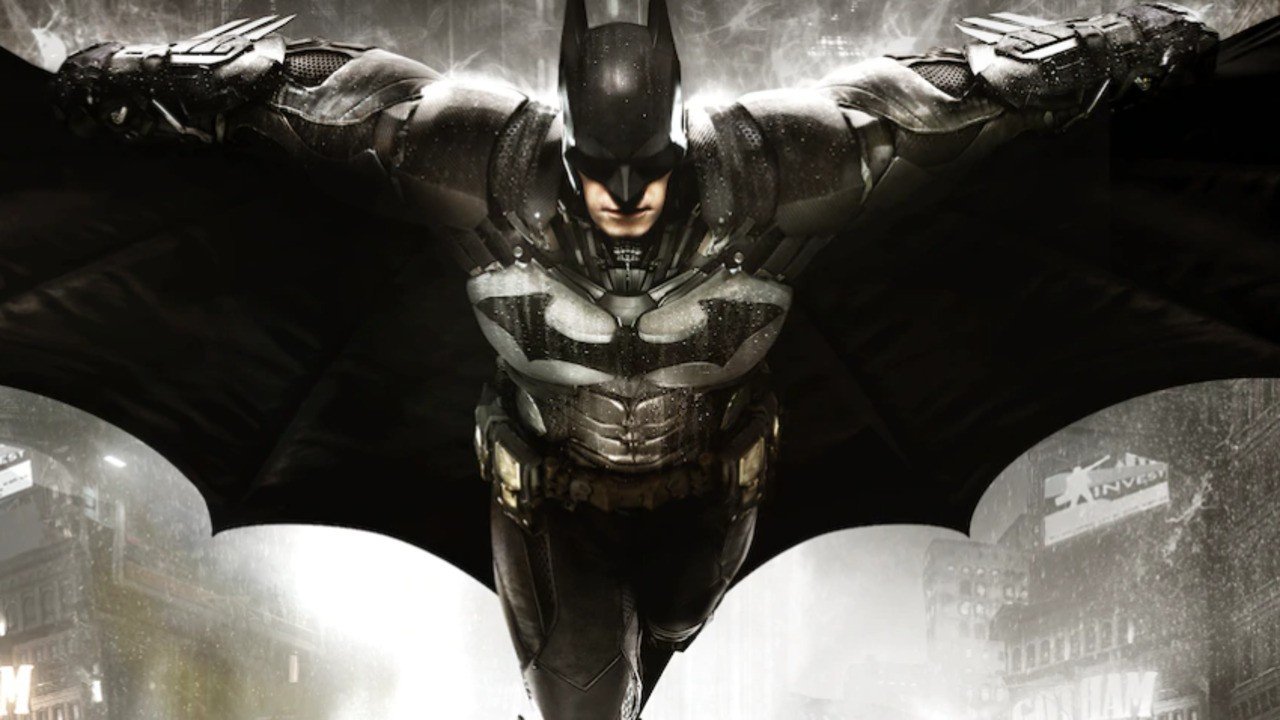 French Retailer Lists Batman: Arkham Collection For Switch