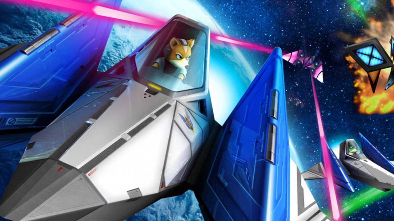 Star Fox 64, My Incredible Introduction To The World Of Nintendo