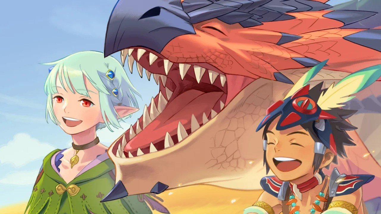 Monster Hunter Stories 2: Wings Of Ruin Has Now Shipped Over 1.5 Million Copies