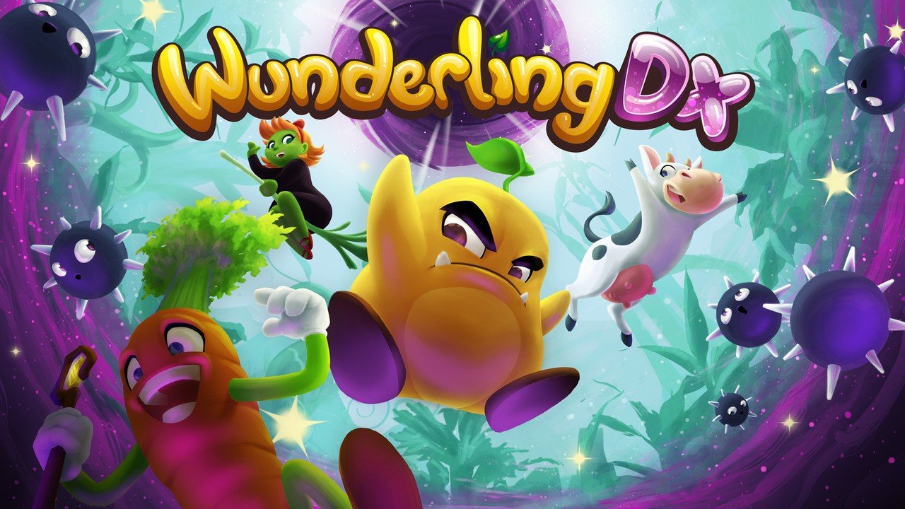 Exclusive: Wunderling DX Is A Free Update To The "World's First Goomba Simulator"