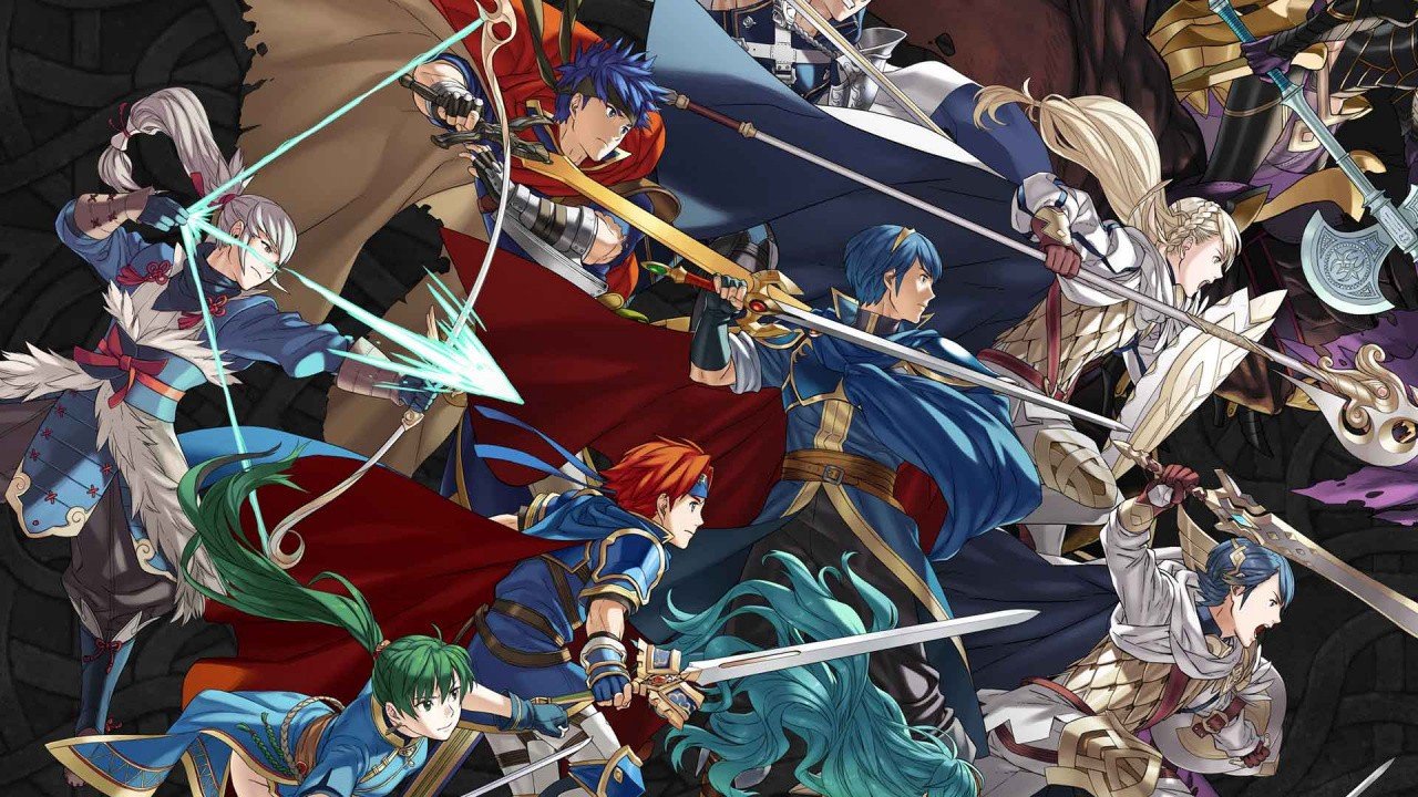 Fire Emblem Heroes Has Generated Nearly $1 Billion In Revenue After Five Years