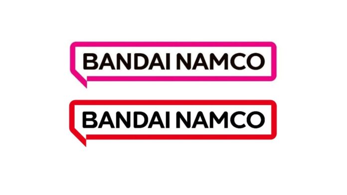Bandai Namco Has Slightly Changed Its New Logo