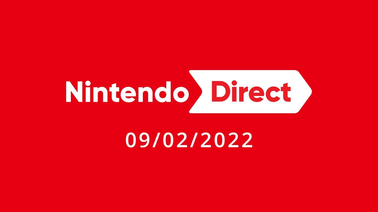 Watch: Nintendo Direct February 2022 - Live!