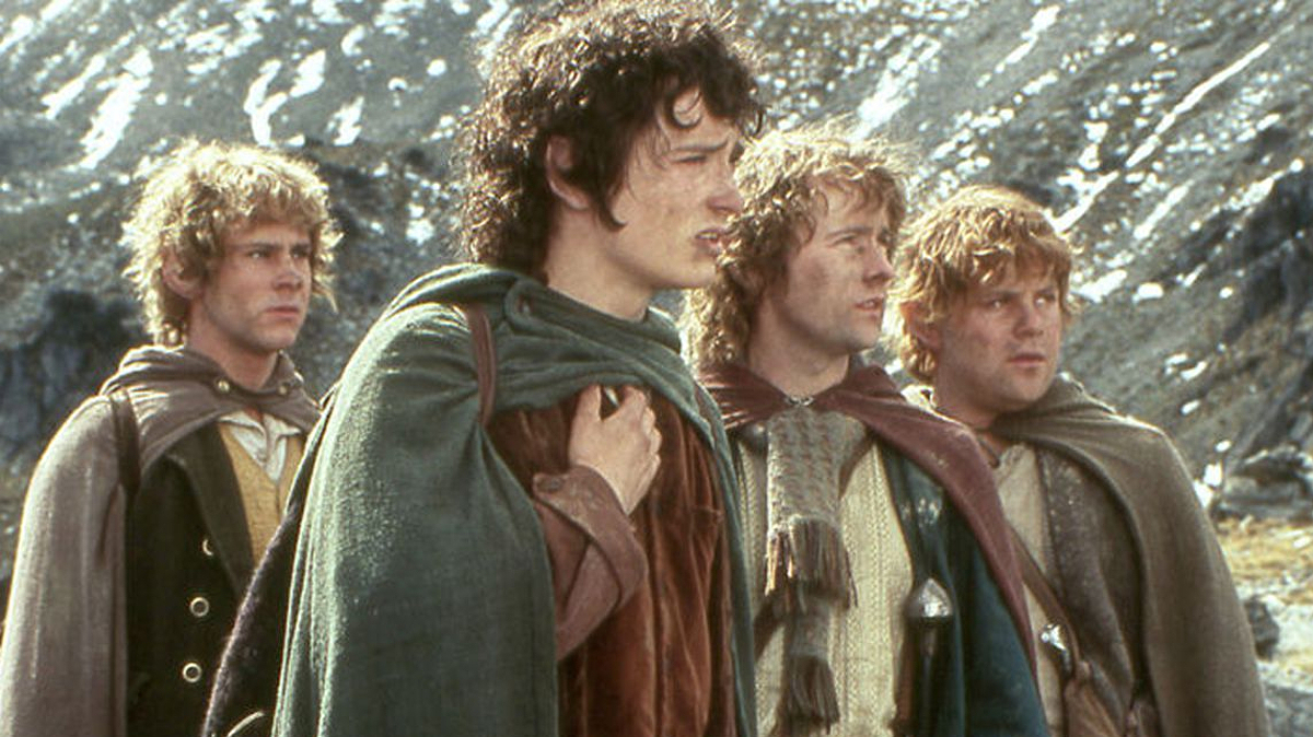 The Lord of the Rings film and games rights up for sale • Eurogamer.net