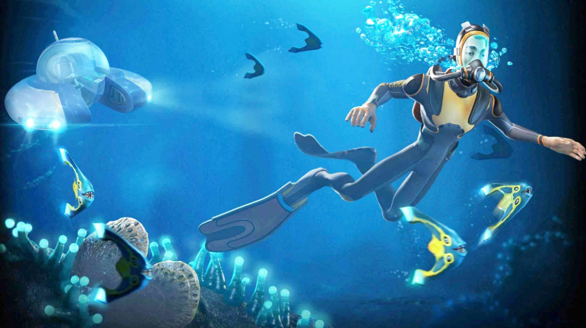 Project M from Subnautica studio Unknown Worlds headed to early access this year • Eurogamer.net