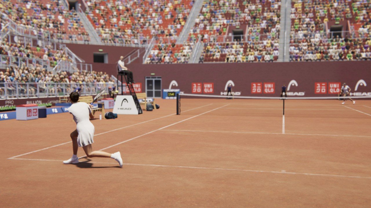 Video: Check Out This 'Matchpoint - Tennis Championships' Gameplay Footage