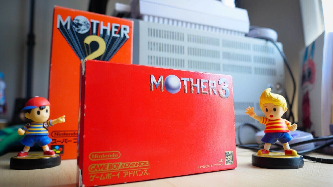 Mother 3 Producer Would "Love To See" GBA Entry Receive A Worldwide Release