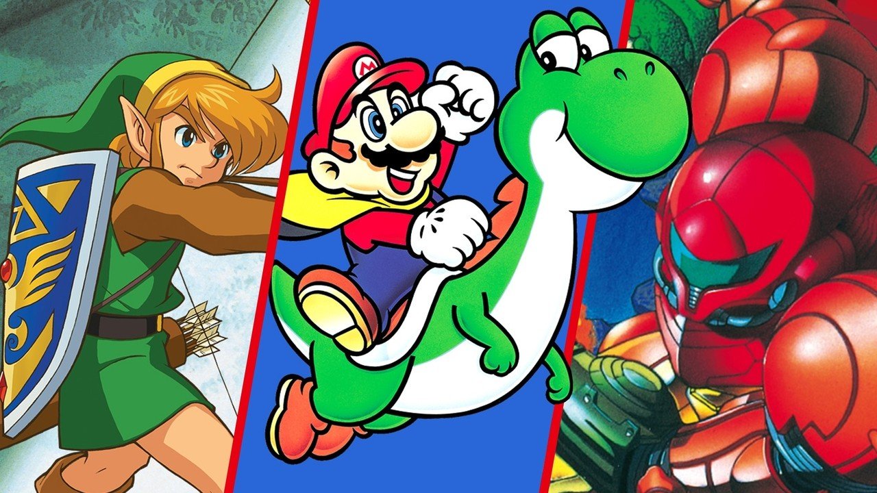 Every Nintendo Switch Online SNES Game Ranked